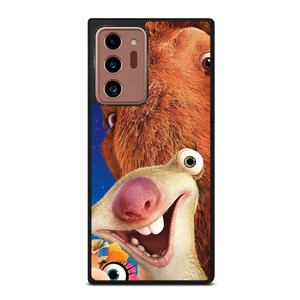 ICE AGE COLLISION COURSE MANNY SID Samsung Galaxy Note 20 Ultra Case ICE AGE COLLISION COURSE MANNY SID Samsung Galaxy Note 20 Ultra Case