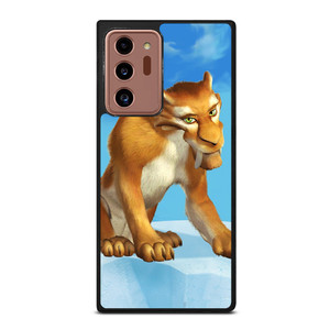 ICE AGE COLLISION COURSE DIEGO Samsung Galaxy Note 20 Ultra Case ICE AGE COLLISION COURSE DIEGO Samsung Galaxy Note 20 Ultra Case