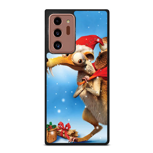 ICE AGE CHRISTMAS Samsung Galaxy Note 20 Ultra Case ICE AGE CHRISTMAS Samsung Galaxy Note 20 Ultra Case