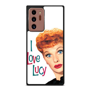 I LOVE LUCY Samsung Galaxy Note 20 Ultra Case I LOVE LUCY Samsung Galaxy Note 20 Ultra Case