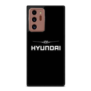 HYUNDAI LOGO Samsung Galaxy Note 20 Ultra Case