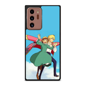 HOWL'S MOVING CASTLE 2 Samsung Galaxy Note 20 Ultra Case HOWL'S MOVING CASTLE 2 Samsung Galaxy Note 20 Ultra Case