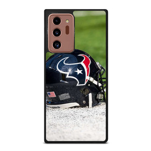 HOUSTON TEXANS HELMET Samsung Galaxy Note 20 Ultra Case HOUSTON TEXANS HELMET Samsung Galaxy Note 20 Ultra Case