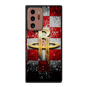 HOUSTON ROCKETS LOGO 3 Samsung Galaxy Note 20 Ultra Case HOUSTON ROCKETS LOGO 3 Samsung Galaxy Note 20 Ultra Case