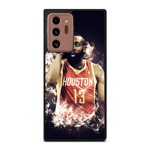HOUSTON ROCKETS JAMES HARDEN Samsung Galaxy Note 20 Ultra Case HOUSTON ROCKETS JAMES HARDEN Samsung Galaxy Note 20 Ultra Case