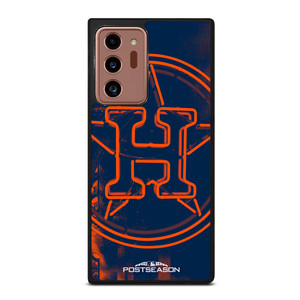 HOUSTON ASTROS MLB Samsung Galaxy Note 20 Ultra Case HOUSTON ASTROS MLB Samsung Galaxy Note 20 Ultra Case