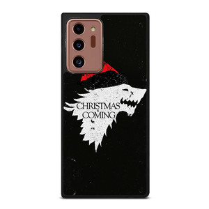 HOUSE STARK CHRISTMAS Samsung Galaxy Note 20 Ultra Case HOUSE STARK CHRISTMAS Samsung Galaxy Note 20 Ultra Case