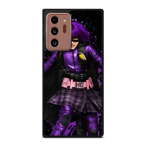 HIT GIRL KICK ASS Samsung Galaxy Note 20 Ultra Case HIT GIRL KICK ASS Samsung Galaxy Note 20 Ultra Case