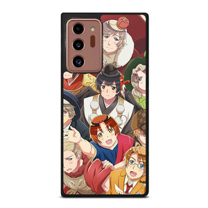 HETALIA GROUP Samsung Galaxy Note 20 Ultra Case HETALIA GROUP Samsung Galaxy Note 20 Ultra Case