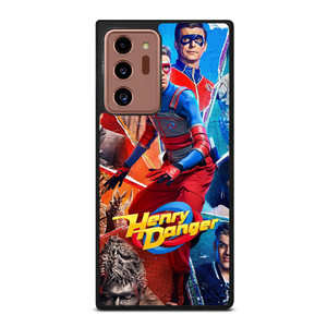 HENRY DANGER Samsung Galaxy Note 20 Ultra Case HENRY DANGER Samsung Galaxy Note 20 Ultra Case