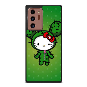 HELLOKITTY TOKIDOKI Samsung Galaxy Note 20 Ultra Case HELLOKITTY TOKIDOKI Samsung Galaxy Note 20 Ultra Case