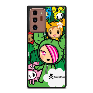 HELLO KITTY TOKIDOKI Samsung Galaxy Note 20 Ultra Case HELLO KITTY TOKIDOKI Samsung Galaxy Note 20 Ultra Case