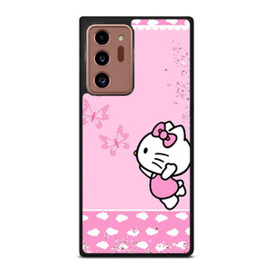 HELLO KITTY PINK LOVE Samsung Galaxy Note 20 Ultra Case HELLO KITTY PINK LOVE Samsung Galaxy Note 20 Ultra Case