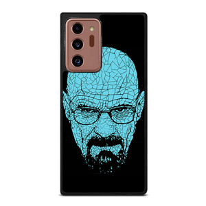 HEISENBERG BREAKING BAD 3 Samsung Galaxy Note 20 Ultra Case HEISENBERG BREAKING BAD 3 Samsung Galaxy Note 20 Ultra Case