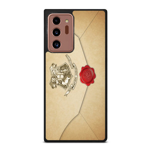 HARRY POTTER HOGWARTS ENVELOPE Samsung Galaxy Note 20 Ultra Case HARRY POTTER HOGWARTS ENVELOPE Samsung Galaxy Note 20 Ultra Case