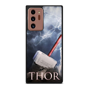 HAMMER OF THOR 2 Samsung Galaxy Note 20 Ultra Case HAMMER OF THOR 2 Samsung Galaxy Note 20 Ultra Case