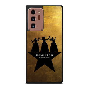 HAMILTON LOGO 2 Samsung Galaxy Note 20 Ultra Case HAMILTON LOGO 2 Samsung Galaxy Note 20 Ultra Case
