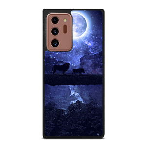 HAKUNA MATATA LIONKING Samsung Galaxy Note 20 Ultra Case HAKUNA MATATA LIONKING Samsung Galaxy Note 20 Ultra Case