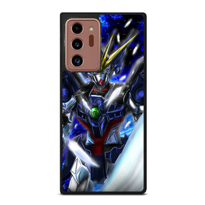 GUNDAM WING Samsung Galaxy Note 20 Ultra Case GUNDAM WING Samsung Galaxy Note 20 Ultra Case