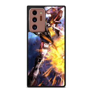 GUNDAM WING 2 Samsung Galaxy Note 20 Ultra Case GUNDAM WING 2 Samsung Galaxy Note 20 Ultra Case