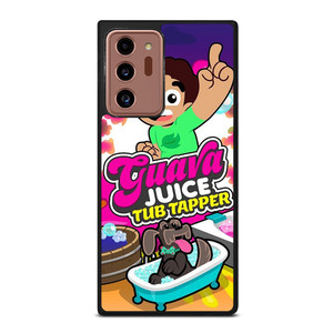 GUAVA JUICE TUB TAPPER Samsung Galaxy Note 20 Ultra Case GUAVA JUICE TUB TAPPER Samsung Galaxy Note 20 Ultra Case