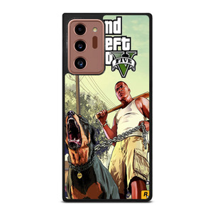 GTA 5 GRAND THEFT AUTO Samsung Galaxy Note 20 Ultra Case GTA 5 GRAND THEFT AUTO Samsung Galaxy Note 20 Ultra Case