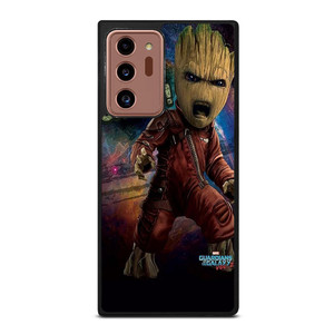GROOT ANGRY Samsung Galaxy Note 20 Ultra Case GROOT ANGRY Samsung Galaxy Note 20 Ultra Case