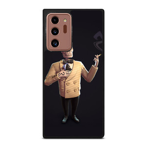 GRIM FANDANGO 2 Samsung Galaxy Note 20 Ultra Case GRIM FANDANGO 2 Samsung Galaxy Note 20 Ultra Case