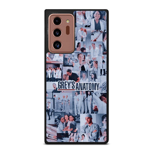 GREY'S ANATOMY 2 Samsung Galaxy Note 20 Ultra Case GREY'S ANATOMY 2 Samsung Galaxy Note 20 Ultra Case