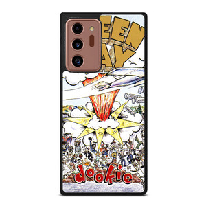 GREEN DAY BAND Samsung Galaxy Note 20 Ultra Case GREEN DAY BAND Samsung Galaxy Note 20 Ultra Case
