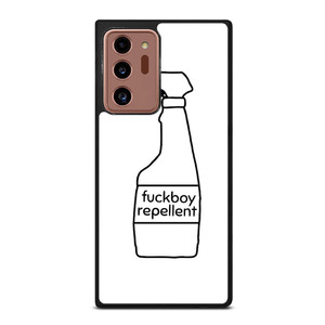 FUCKBOY REPELLENT Samsung Galaxy Note 20 Ultra Case FUCKBOY REPELLENT Samsung Galaxy Note 20 Ultra Case