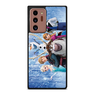 FROZEN DISNEY 3 Samsung Galaxy Note 20 Ultra Case FROZEN DISNEY 3 Samsung Galaxy Note 20 Ultra Case