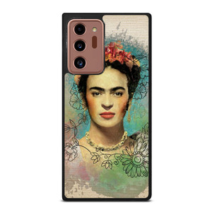 FRIDA KAHLO Samsung Galaxy Note 20 Ultra Case FRIDA KAHLO Samsung Galaxy Note 20 Ultra Case