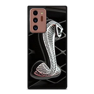 FORD MUSTANG SHELBY LOGO Samsung Galaxy Note 20 Ultra Case FORD MUSTANG SHELBY LOGO Samsung Galaxy Note 20 Ultra Case