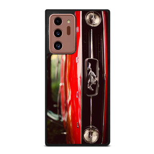 FORD MUSTANG LOGO Samsung Galaxy Note 20 Ultra Case FORD MUSTANG LOGO Samsung Galaxy Note 20 Ultra Case
