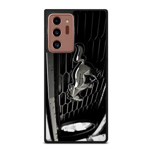 FORD MUSTANG LOGO 2 Samsung Galaxy Note 20 Ultra Case FORD MUSTANG LOGO 2 Samsung Galaxy Note 20 Ultra Case
