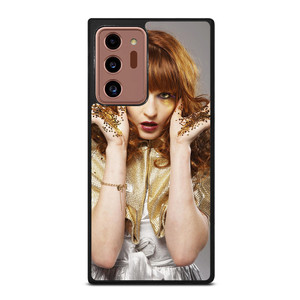 FLORENCE AND THE MACHINE Samsung Galaxy Note 20 Ultra Case FLORENCE AND THE MACHINE Samsung Galaxy Note 20 Ultra Case