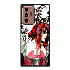 FLORENCE AND THE MACHINE 2 Samsung Galaxy Note 20 Ultra Case FLORENCE AND THE MACHINE 2 Samsung Galaxy Note 20 Ultra Case