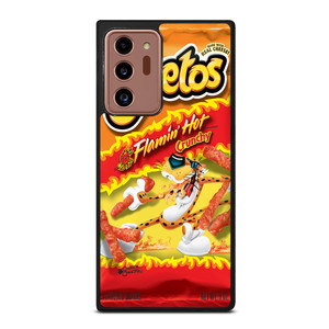 FLAMIN'HOT CHEETOS Samsung Galaxy Note 20 Ultra Case FLAMIN'HOT CHEETOS Samsung Galaxy Note 20 Ultra Case