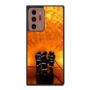 FIREFIGHTER SQUAD Samsung Galaxy Note 20 Ultra Case FIREFIGHTER SQUAD Samsung Galaxy Note 20 Ultra Case