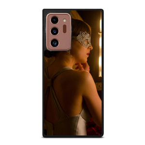 FIFTY SHADES DARKER DAKOTA JOHNSON Samsung Galaxy Note 20 Ultra Case FIFTY SHADES DARKER DAKOTA JOHNSON Samsung Galaxy Note 20 Ultra Case