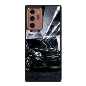 FIAT ABARTH CAR Samsung Galaxy Note 20 Ultra Case FIAT ABARTH CAR Samsung Galaxy Note 20 Ultra Case