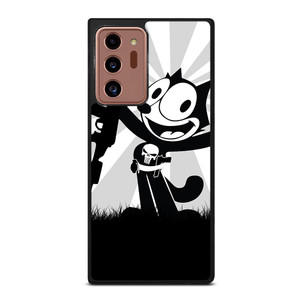 FELIX THE CAT PUNISHER Samsung Galaxy Note 20 Ultra Case FELIX THE CAT PUNISHER Samsung Galaxy Note 20 Ultra Case