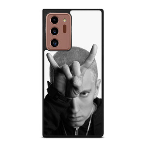 EMINEM HORNS RAPPER Samsung Galaxy Note 20 Ultra Case EMINEM HORNS RAPPER Samsung Galaxy Note 20 Ultra Case