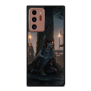 ELLIE THE LAST OF US 3 Samsung Galaxy Note 20 Ultra Case