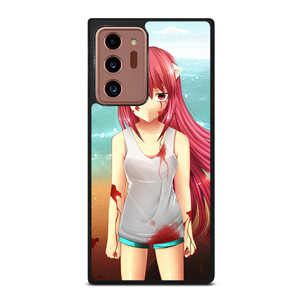 ELFEN LIED 3 Samsung Galaxy Note 20 Ultra Case ELFEN LIED 3 Samsung Galaxy Note 20 Ultra Case