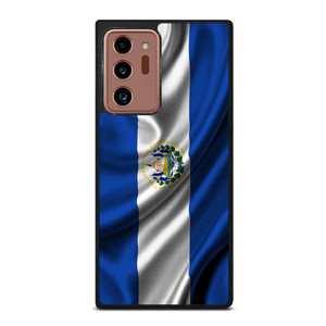 EL SALVADOR SYMBOL Samsung Galaxy Note 20 Ultra Case EL SALVADOR SYMBOL Samsung Galaxy Note 20 Ultra Case