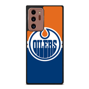 EDMONTON OILERS Samsung Galaxy Note 20 Ultra Case EDMONTON OILERS Samsung Galaxy Note 20 Ultra Case