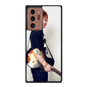 ED SHEERAN Samsung Galaxy Note 20 Ultra Case ED SHEERAN Samsung Galaxy Note 20 Ultra Case