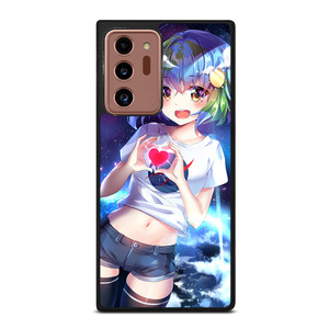 EARTH CHAN ANIME Samsung Galaxy Note 20 Ultra Case EARTH CHAN ANIME Samsung Galaxy Note 20 Ultra Case